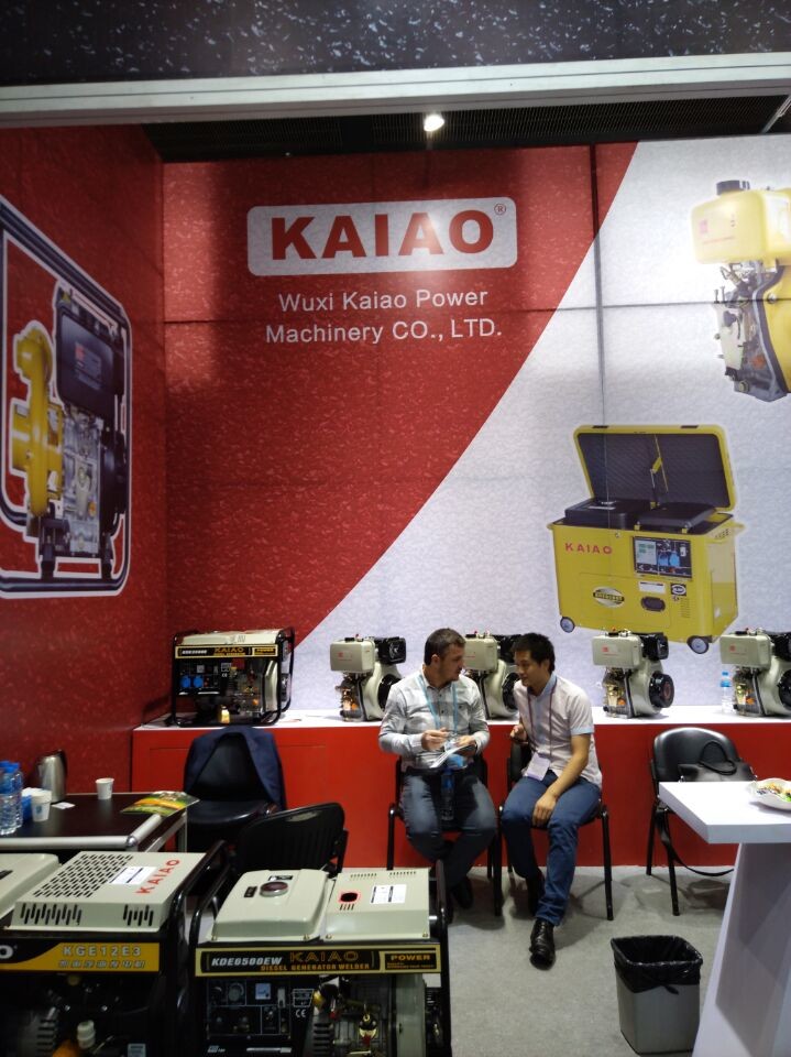 Çin Wuxi Kaiao Power Machinery Co.,Ltd. şirket Profili