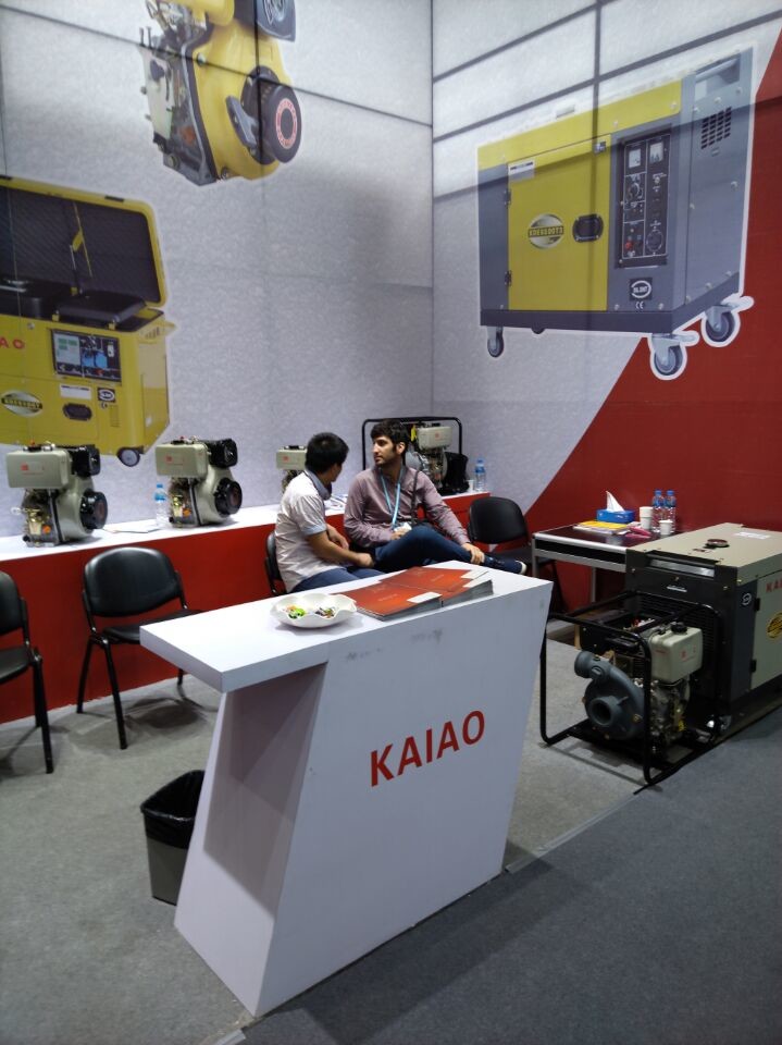 Çin Wuxi Kaiao Power Machinery Co.,Ltd. şirket Profili