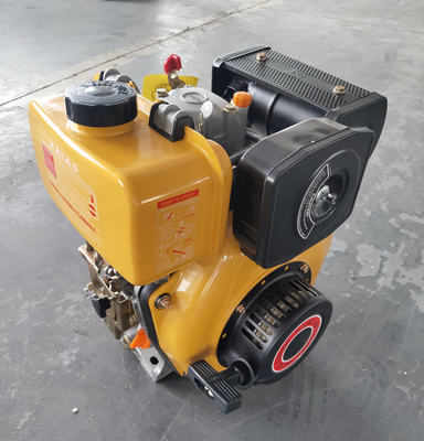 4hp Ka170f Sarı Kaiao Dizel Motor