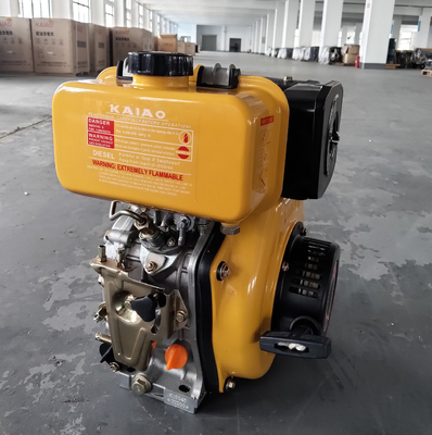 4hp Ka170f Sarı Kaiao Dizel Motor