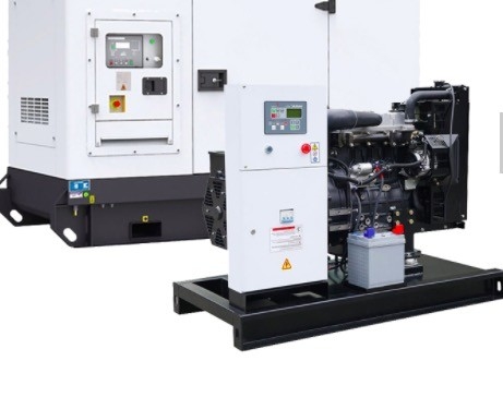 16kva Power Perkins Motor 404D-15G 60Hz Küçük Dizel Jeneratörler