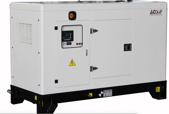 Elektrikli Marşlı 8kw Minyatür KDE12T Dizel Motor Jeneratör Seti