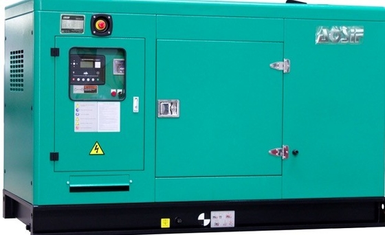 Elektrikli Marşlı 8kw Minyatür KDE12T Dizel Motor Jeneratör Seti